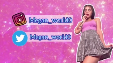 Megan_World  03-08-2021